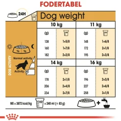 Royal Canin Cocker Spaniel Adult 3 kg - tørfoder til voksne hunde