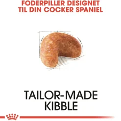Royal Canin Cocker Spaniel Adult 3 kg - tørfoder til voksne hunde