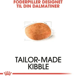 Royal Canin Dalmatian Adult 12 kg - tørfoder til voksne hunde