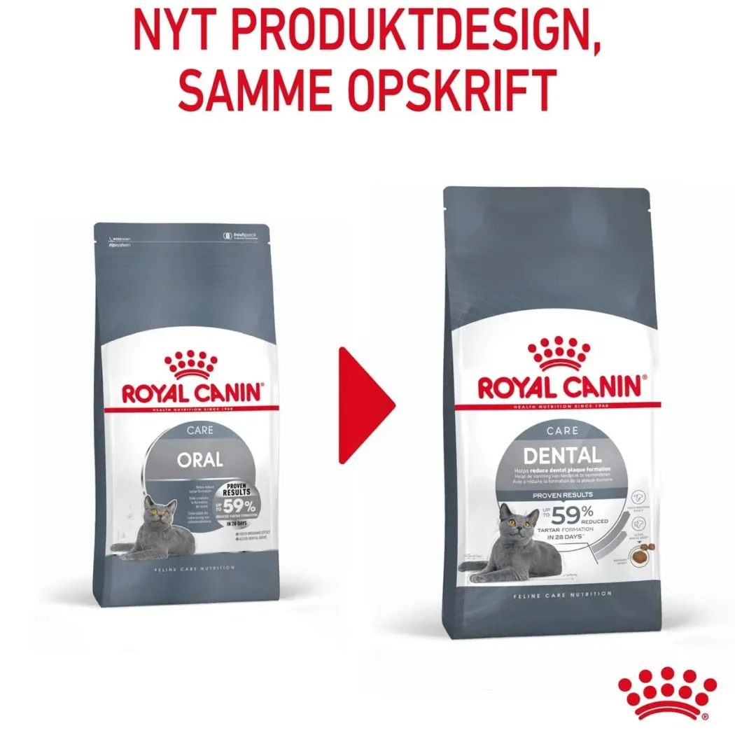 Royal Canin Dental Care 400 gram