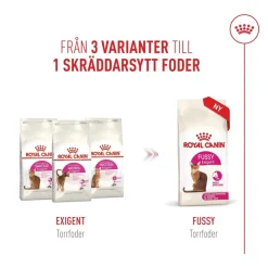 Royal Canin Exigent FHN Fussy 2 kg