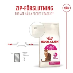 Royal Canin Exigent FHN Fussy 4 kg