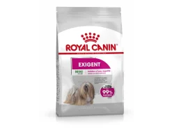 Royal Canin Exigent Mini 3 kg - fuldfoder til kræsne små hunde