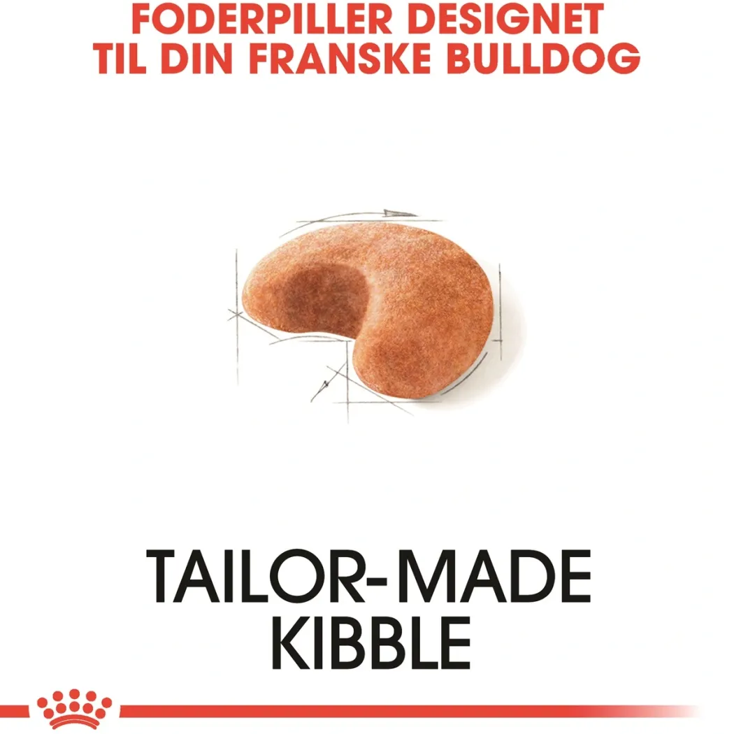Royal Canin French Bulldog Adult 9 kg - tørfoder til voksne hunde
