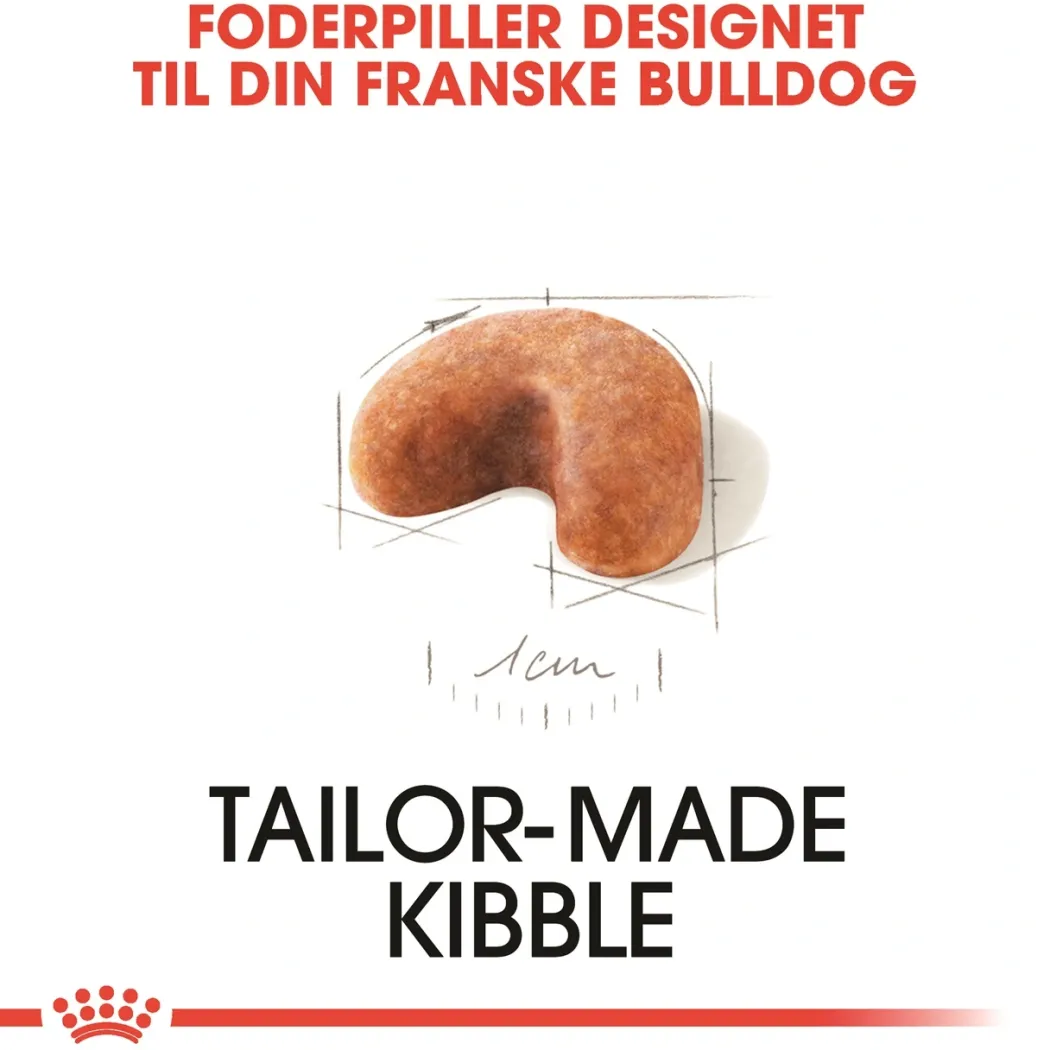 Royal Canin French Bulldog Puppy 10 kg - tørfoder til hvalpe