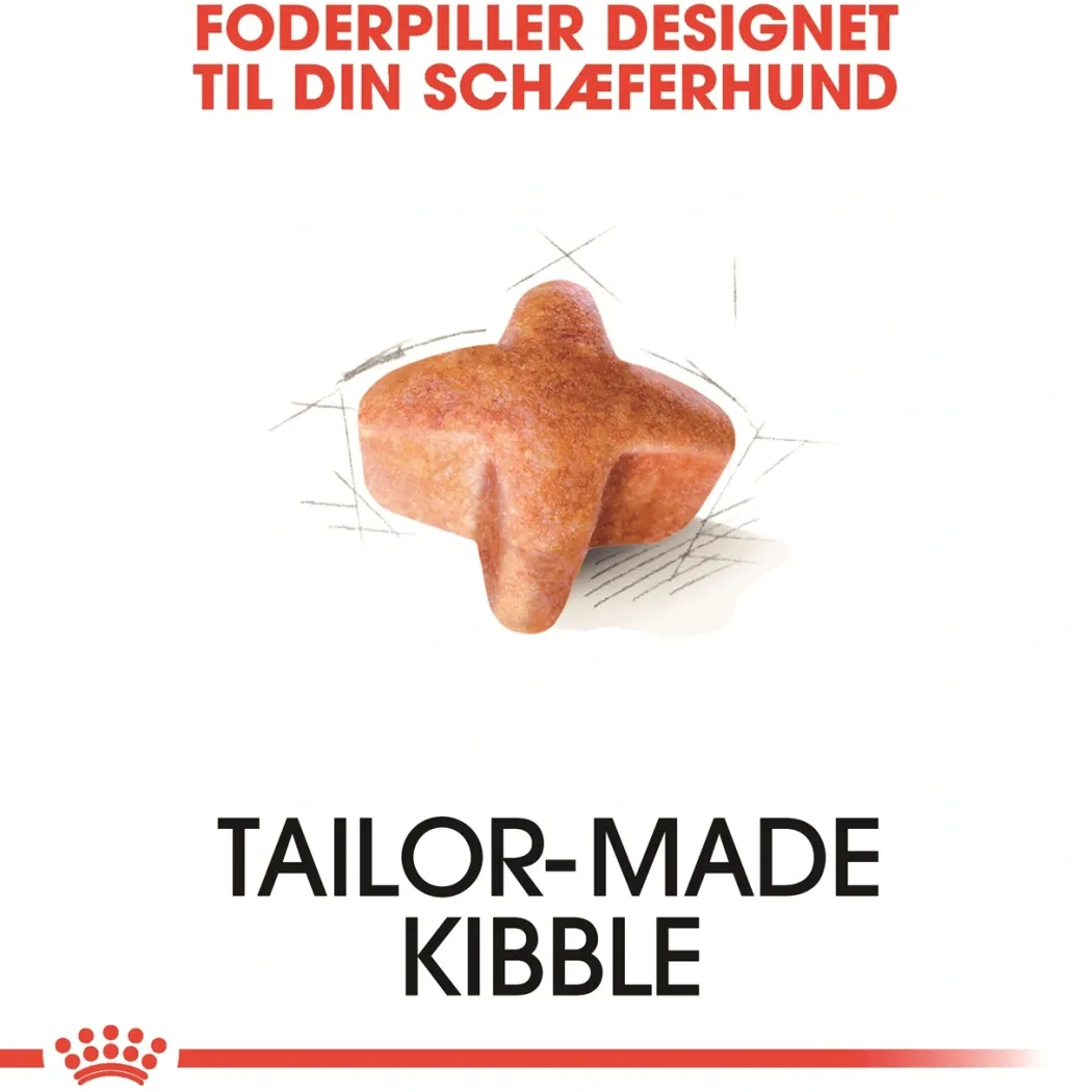 Royal Canin German Shepherd Adult 11 kg - tørfoder til voksne hunde
