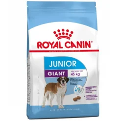 Royal Canin Giant Junior 15 kg - hundefoder til unge kæmperacer