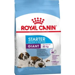 Royal Canin Giant Starter Mother & BabyDog 15 kg - hvalpefoder til kæmperacer og tæver
