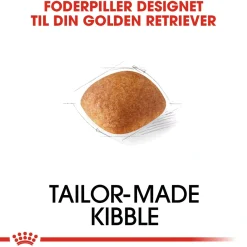Royal Canin Golden Retriever Adult 12 kg - tørfoder til voksne hunde