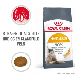 Royal Canin Hair and Skin 2 kg
