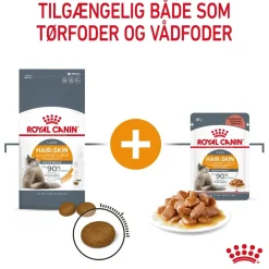 Royal Canin Hair and Skin 2 kg