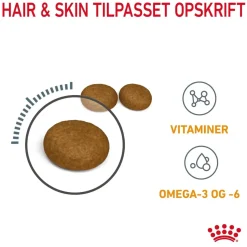 Royal Canin Hair and Skin 2 kg