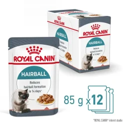 Royal Canin Hairball Care Sovs - vådfoder 85 g