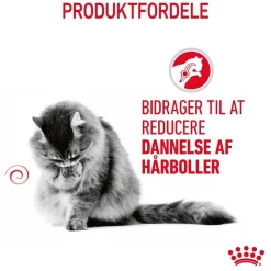 Royal Canin Hairball Care Sovs - vådfoder 85 g