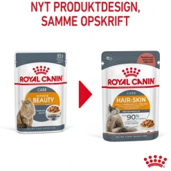 Royal Canin Hair & Skin Sovs - vådfoder 85 g
