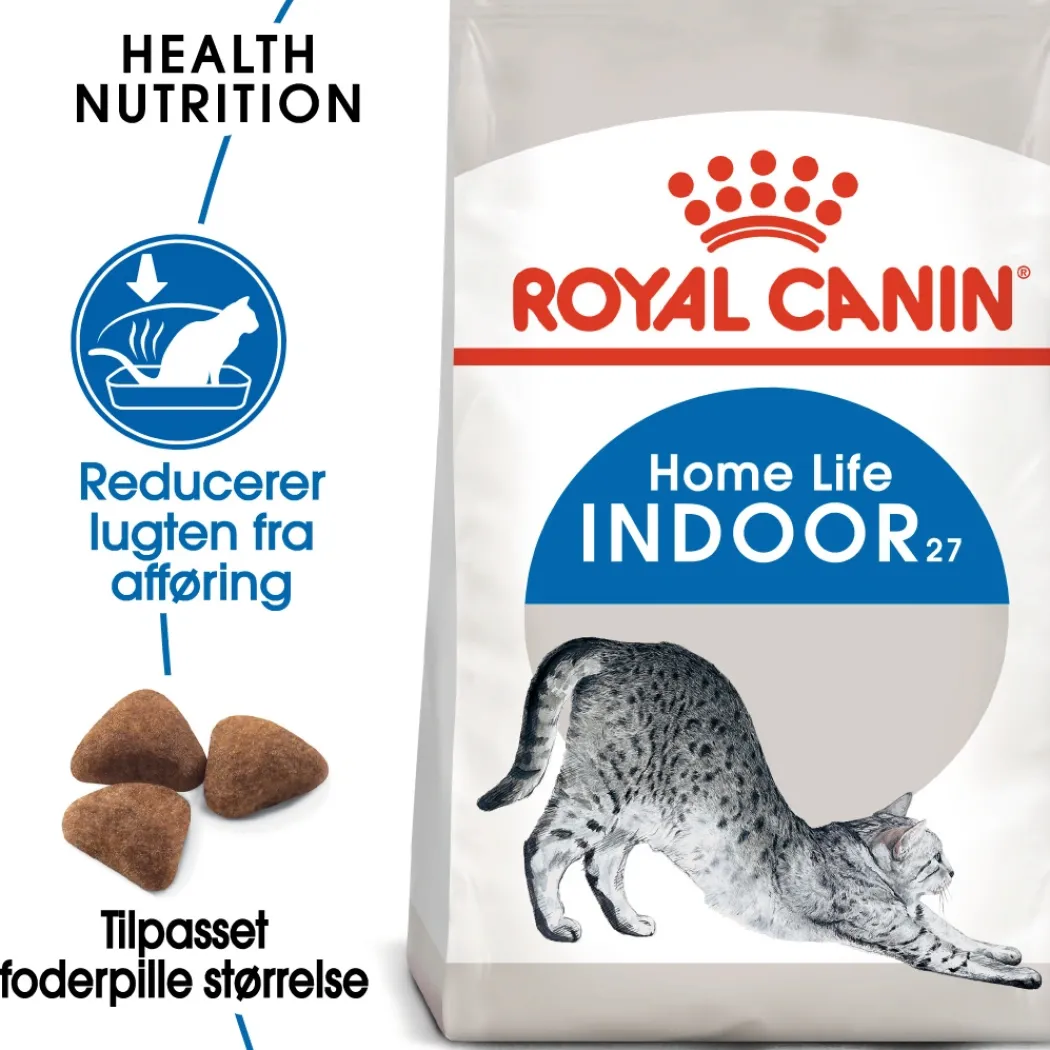 Royal Canin Home Life Indoor 2 kg