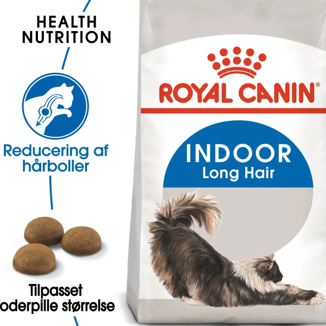 Royal Canin Home Life Indoor Long Hair 10 kg
