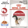 Royal Canin Instinctive Jelly - vådfoder 85 g