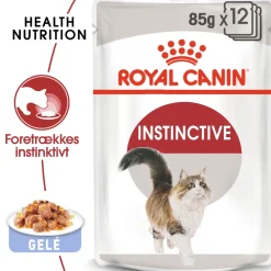Royal Canin Instinctive Jelly - vådfoder 85 g