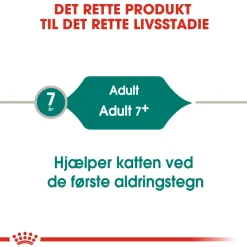 Royal Canin Instinctive +7 Sovs - vådfoder 85 g
