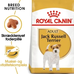Royal Canin Jack Russell Adult 1,5 kg - tørfoder til voksne hunde