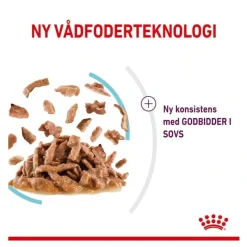 Royal Canin Kattevådmad Sensory Feel Sovs Adult