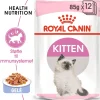 Royal Canin Kitten Jelly - vådfoder 85 g