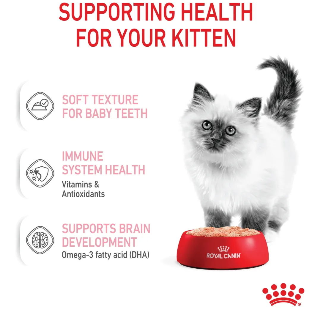 Royal Canin Kitten Loaf vådfoder 85 g