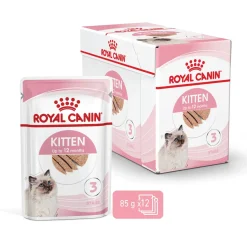 Royal Canin Kitten Loaf vådfoder 85 g