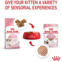 Royal Canin Kitten Loaf vådfoder 85 g