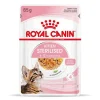 Royal Canin Kitten Sterilised Jelly vådfoder 85 g