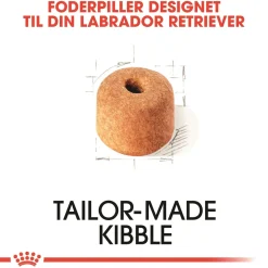 Royal Canin Labrador Retriever Adult 12 kg - tørfoder til voksne hunde