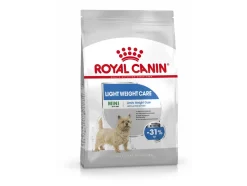 Royal Canin Light Weight Care Mini 8 kg - foder til små hunde med tendens til overvægt
