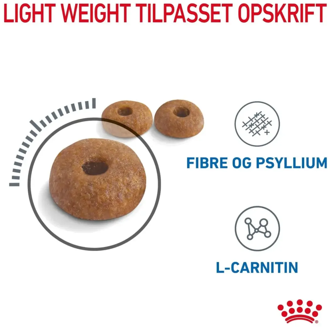 Royal Canin Light Weight Care 3 kg