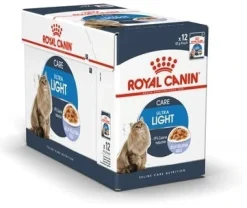 Royal Canin Light Weight Jelly vådfoder 85 g