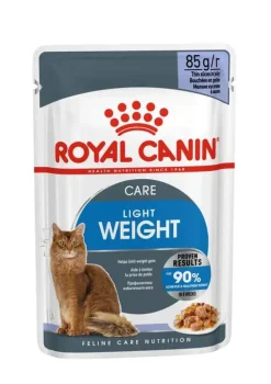 Royal Canin Light Weight Jelly vådfoder 85 g