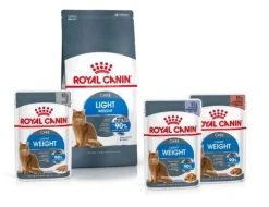 Royal Canin Light Weight Jelly vådfoder 85 g