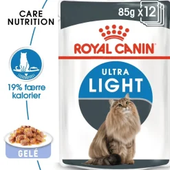 Royal Canin Light Weight Jelly vådfoder 85 g