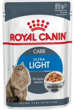 Royal Canin Light Weight Jelly vådfoder 85 g