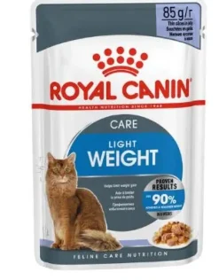 Royal Canin Light Weight Jelly vådfoder 85 g