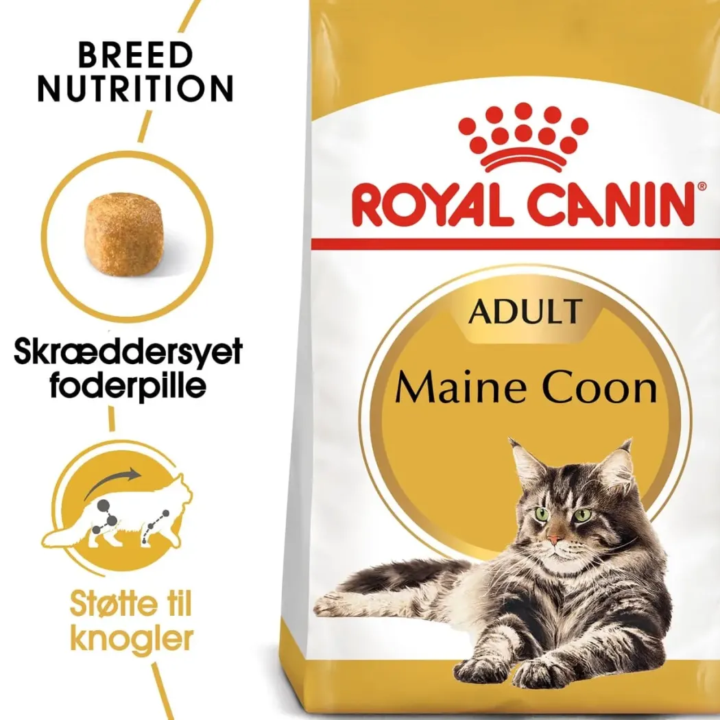 Royal Canin Maine Coon 4 kg