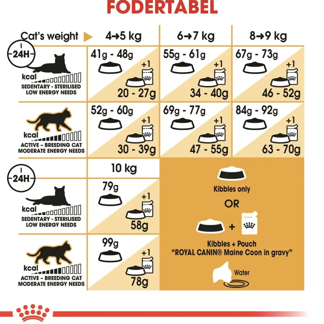 Royal Canin Maine Coon 4 kg