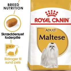 Royal Canin Maltese Adult 1,5 kg - tørfoder til maltesere