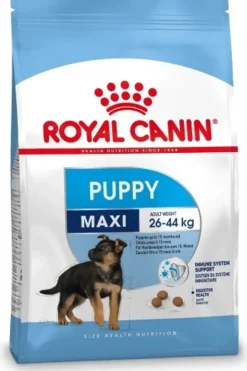 Royal Canin Maxi Puppy 15 kg - hvalpefoder til store hunde