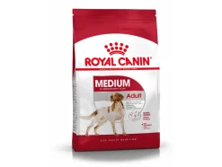 Royal Canin Medium Adult 4 kg - hundefoder til voksne mellemstore hunde