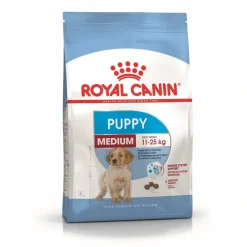Royal Canin Medium Puppy 10 kg - hvalpefoder til mellemstore racer