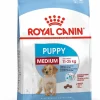 Royal Canin Medium Puppy 15 kg - hvalpefoder til mellemstore hunde
