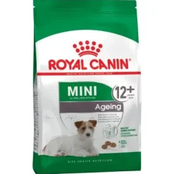 Royal Canin Mini Adult Ageing 12+ 1,5 kg - foder til små seniorhunde