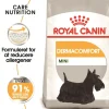 Royal Canin Mini Dermacomfort 8 kg - skånsomt hundefoder til sart hud