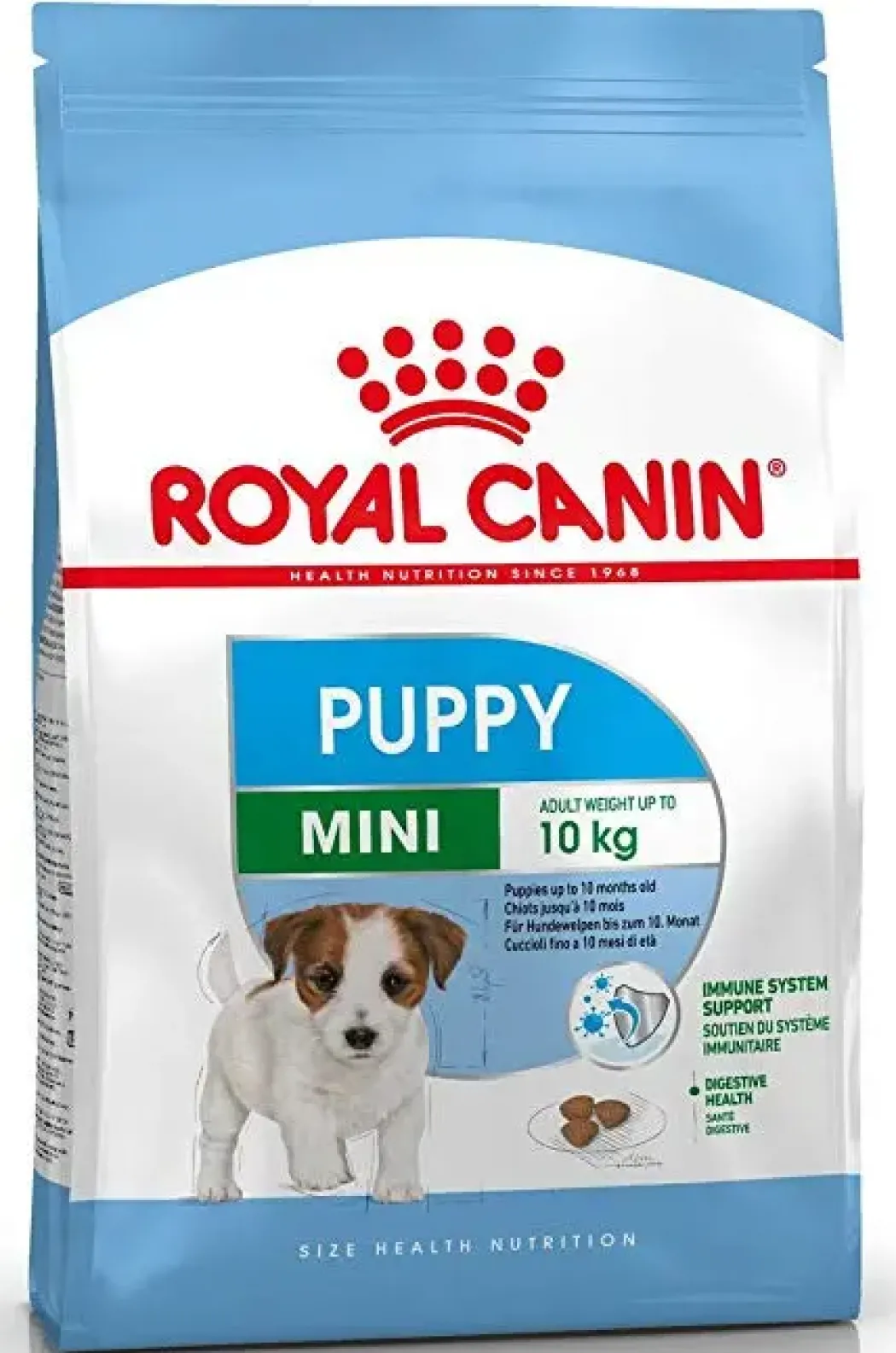Royal Canin Mini Puppy 8 kg - hundefoder til små hvalpe